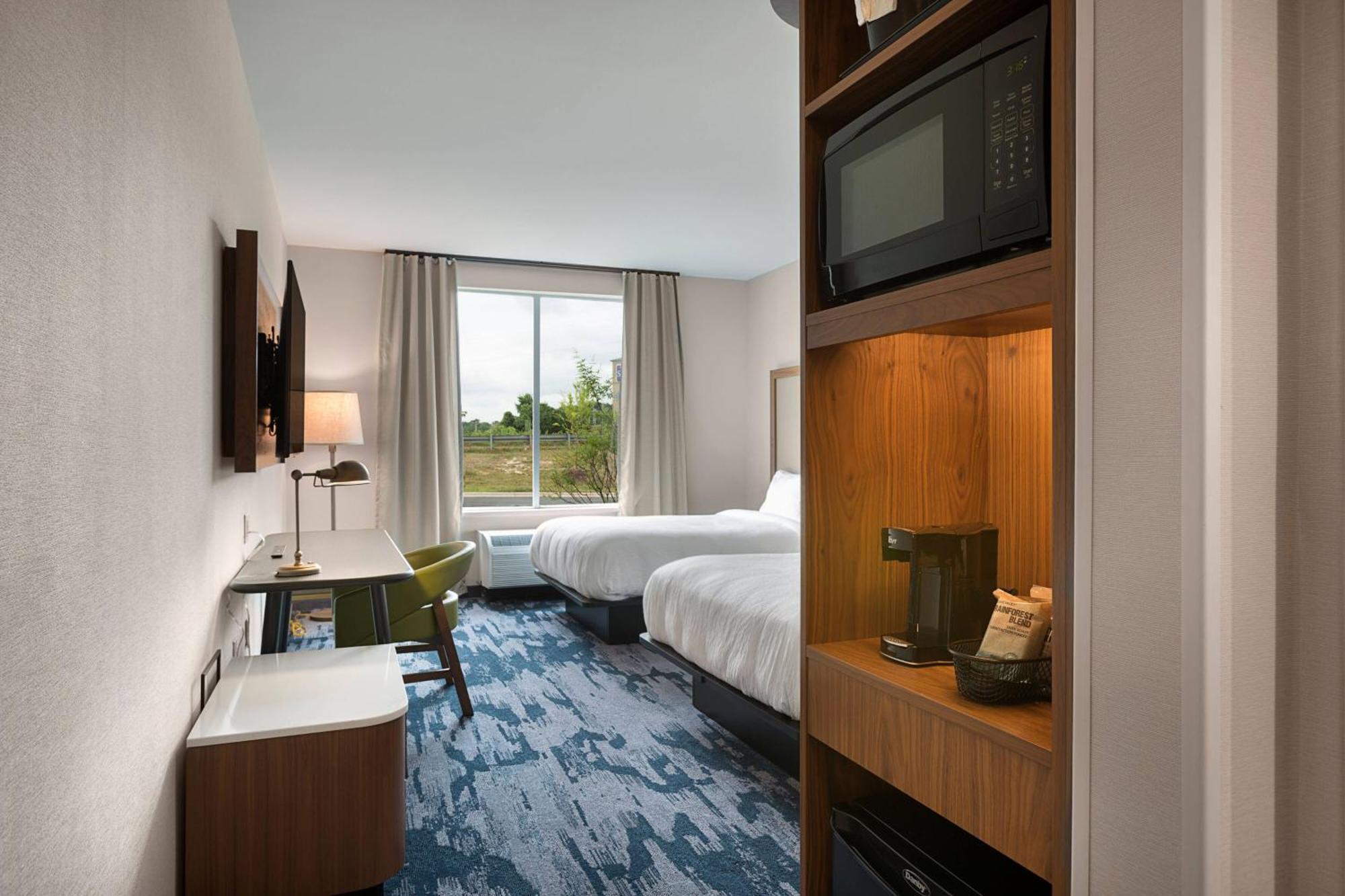 Fairfield By Marriott Inn & Suites Statesville Exterior foto